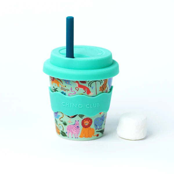 Chino Club I Safari Babychino Cup 120ml