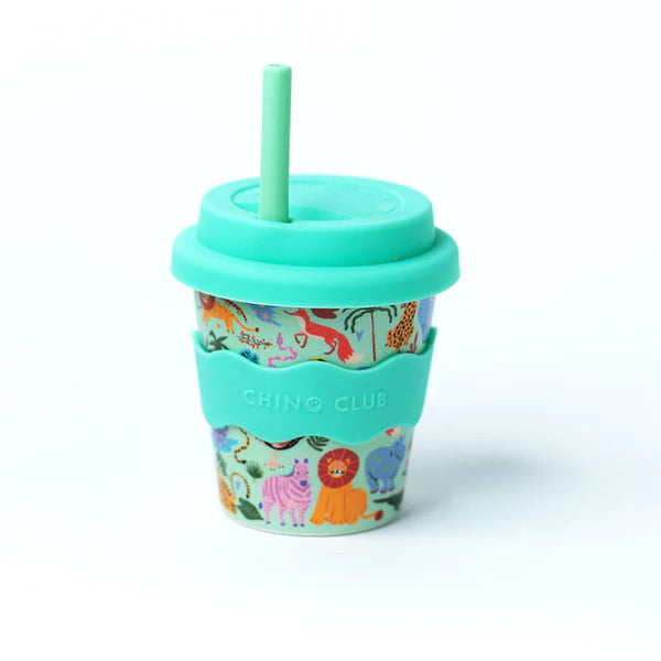 Chino Club I Safari Babychino Cup 120ml