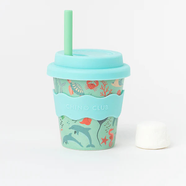 Chino Club I Ocean Babychino Cup 120ml