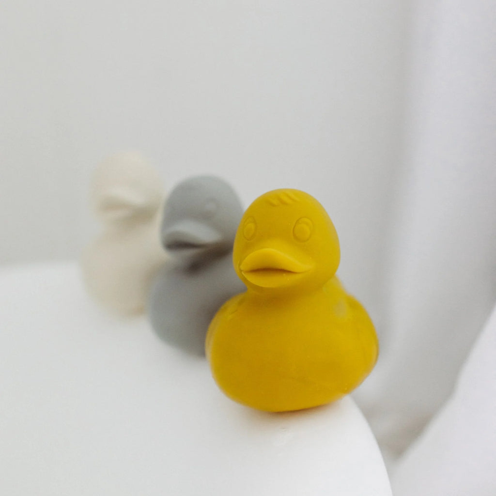 Oli & Carol | Small Ducks - Yellow