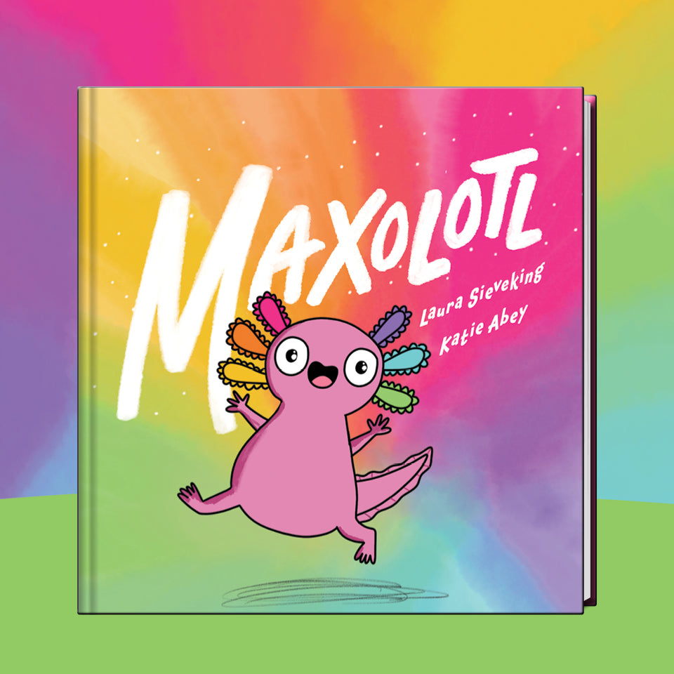 Maxolotl I Laura Sieveking