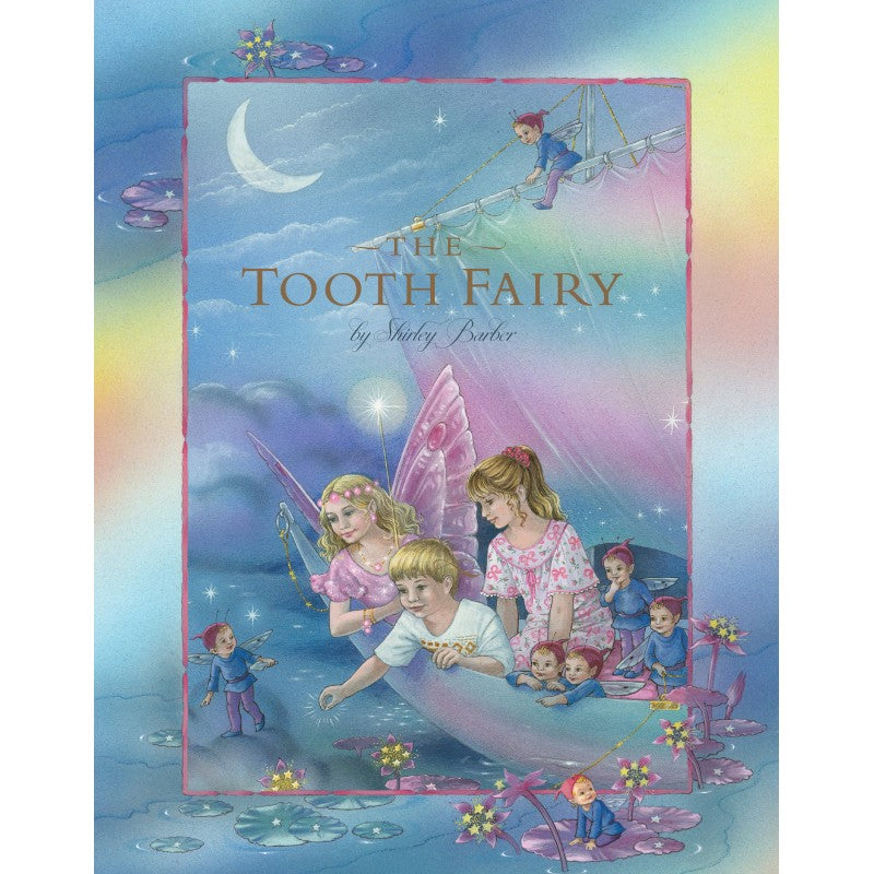 The Tooth Fairy - By Shirley Barber