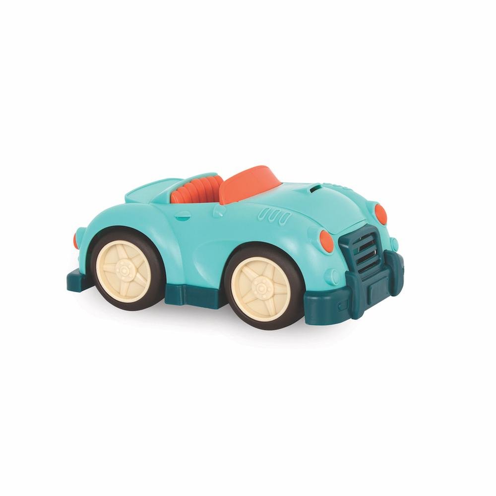 Wonder Wheels | Blue Roadster