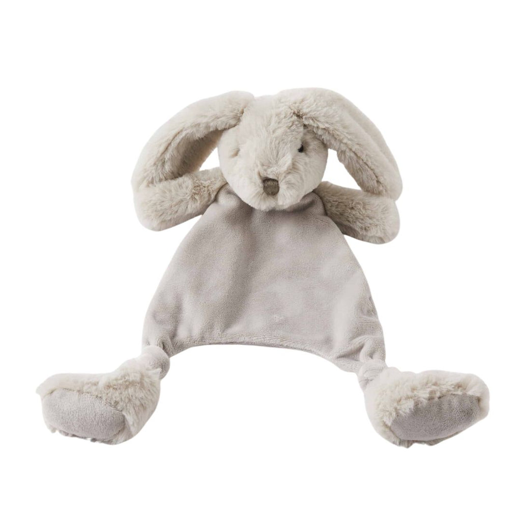 Jiggle & Giggle | Comforter - Grey Bunny