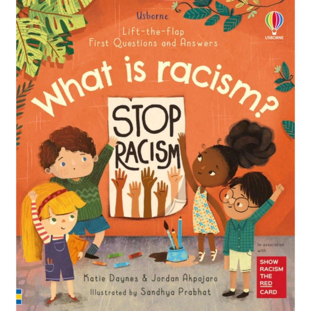 What is Racism? - By Katie Daynes
