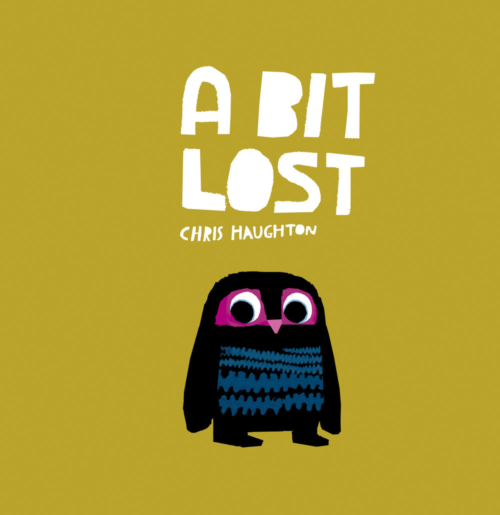 A Bit Lost - By Chris Haughton