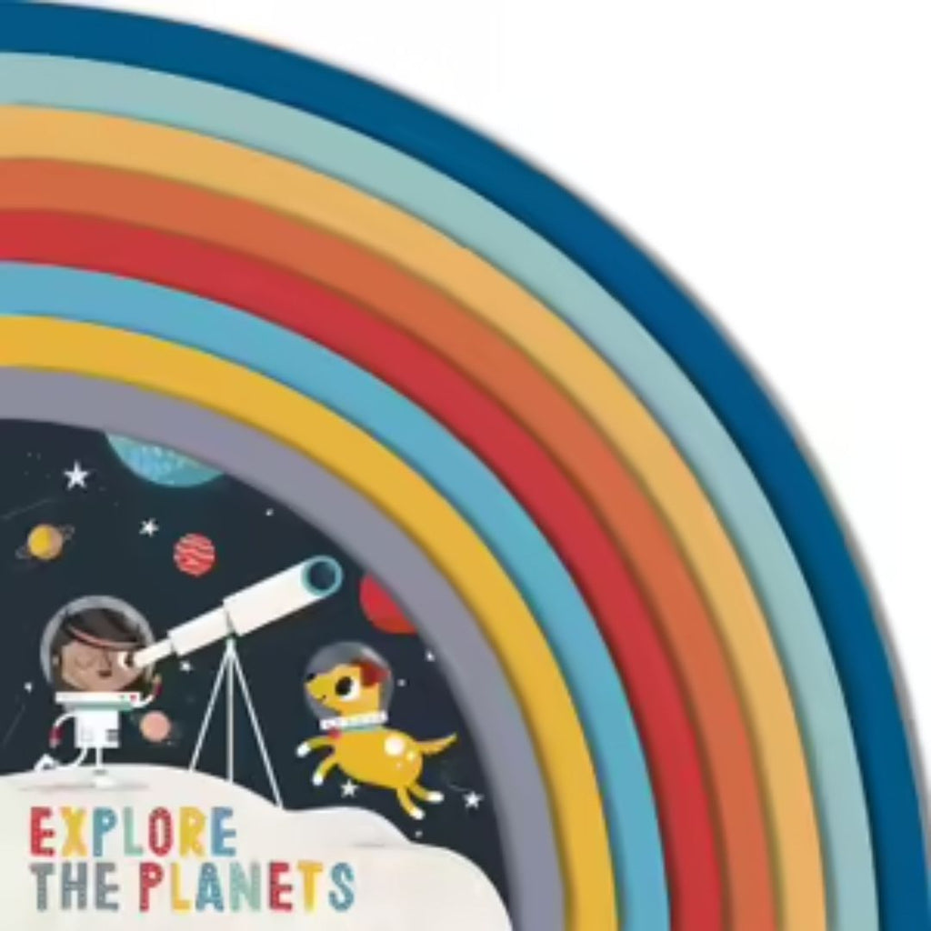 Explore the Planets - By Carly Madden