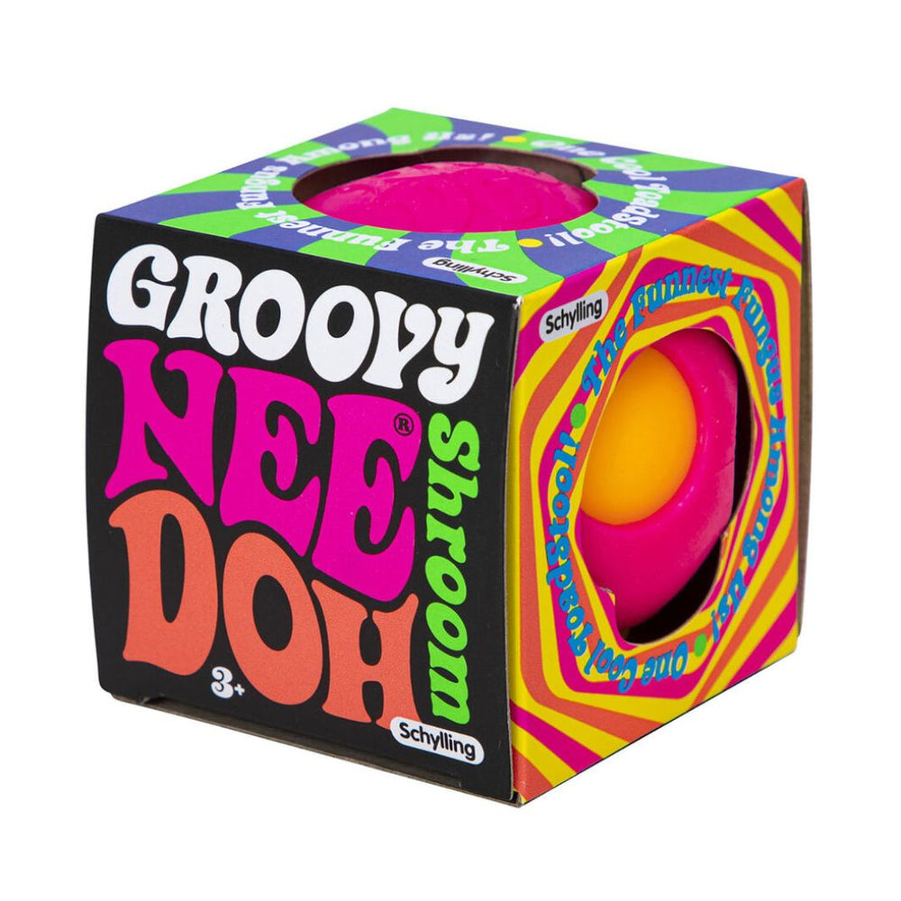 NeeDoh | Groovy Shroom