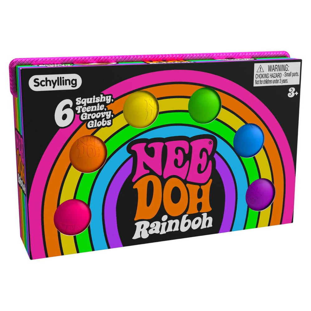 NeeDoh | Rainbow Teenie