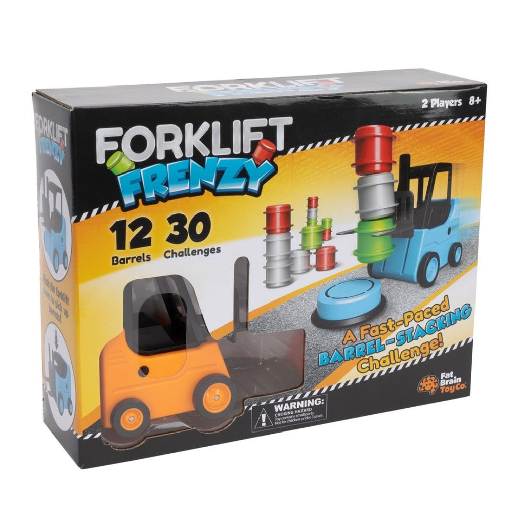 Fat Brain Toys | Forklift Frenzy