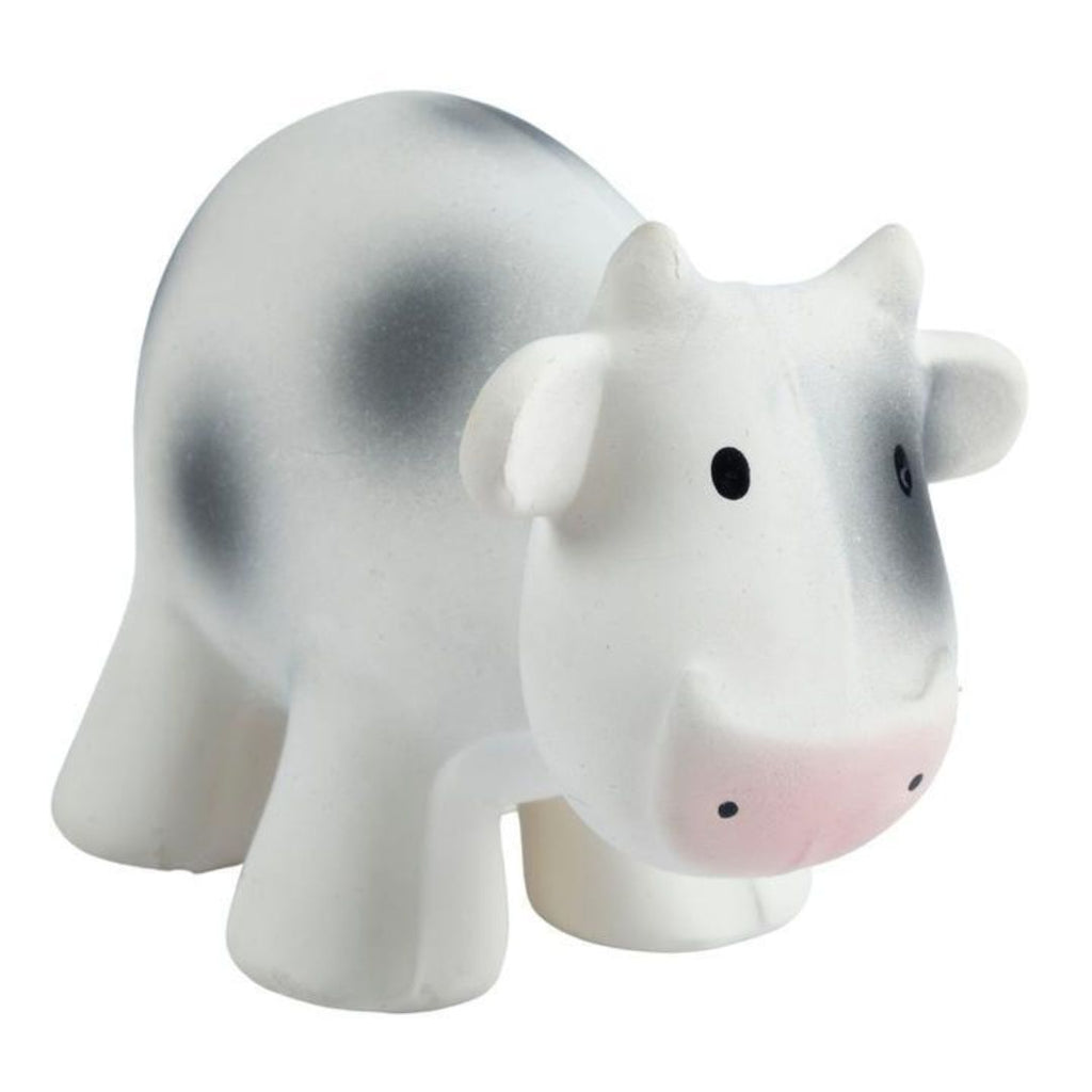 Tikiri | Rubber Farm Animal - Cow