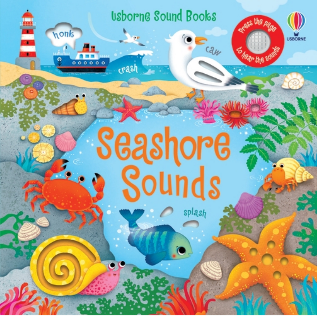 Seashore Sounds - By Sam Taplin