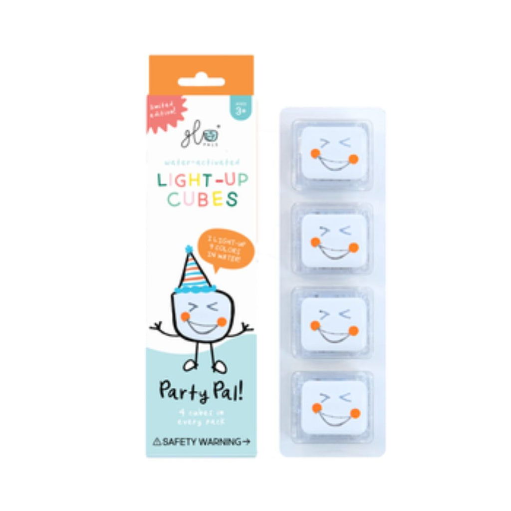 Glo Pals | Light Up Cubes - Party Pal