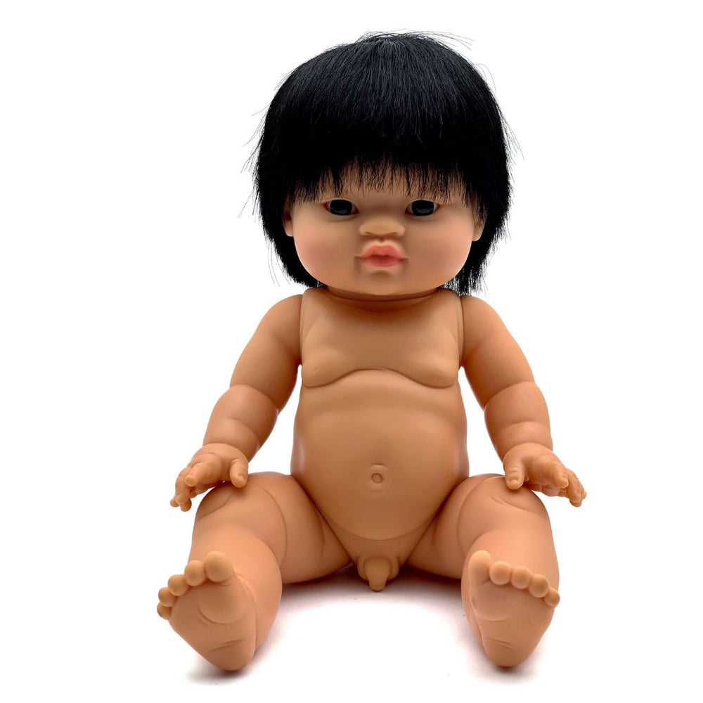 Paola Reina Gordis Doll | Asian Boy 34cm - Ken