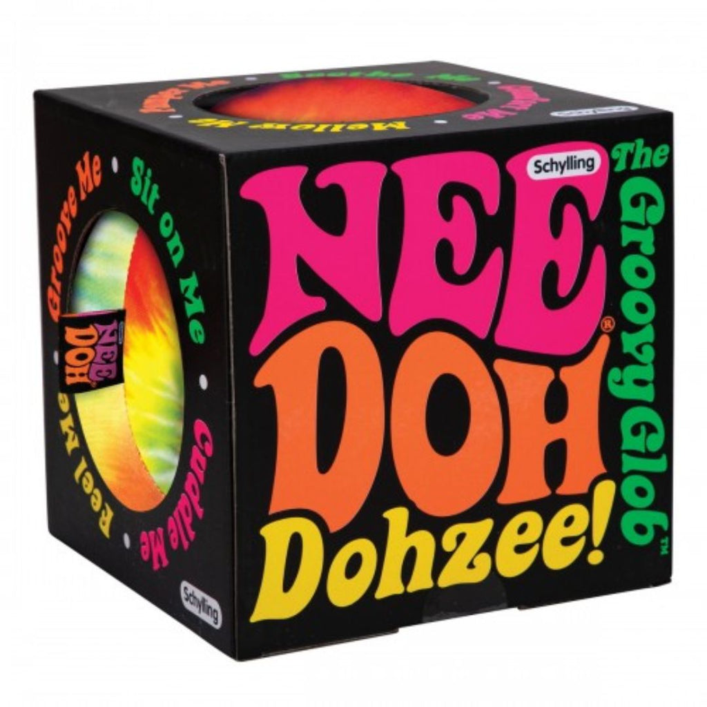 NeeDoh | Dohzee - Tie Dye