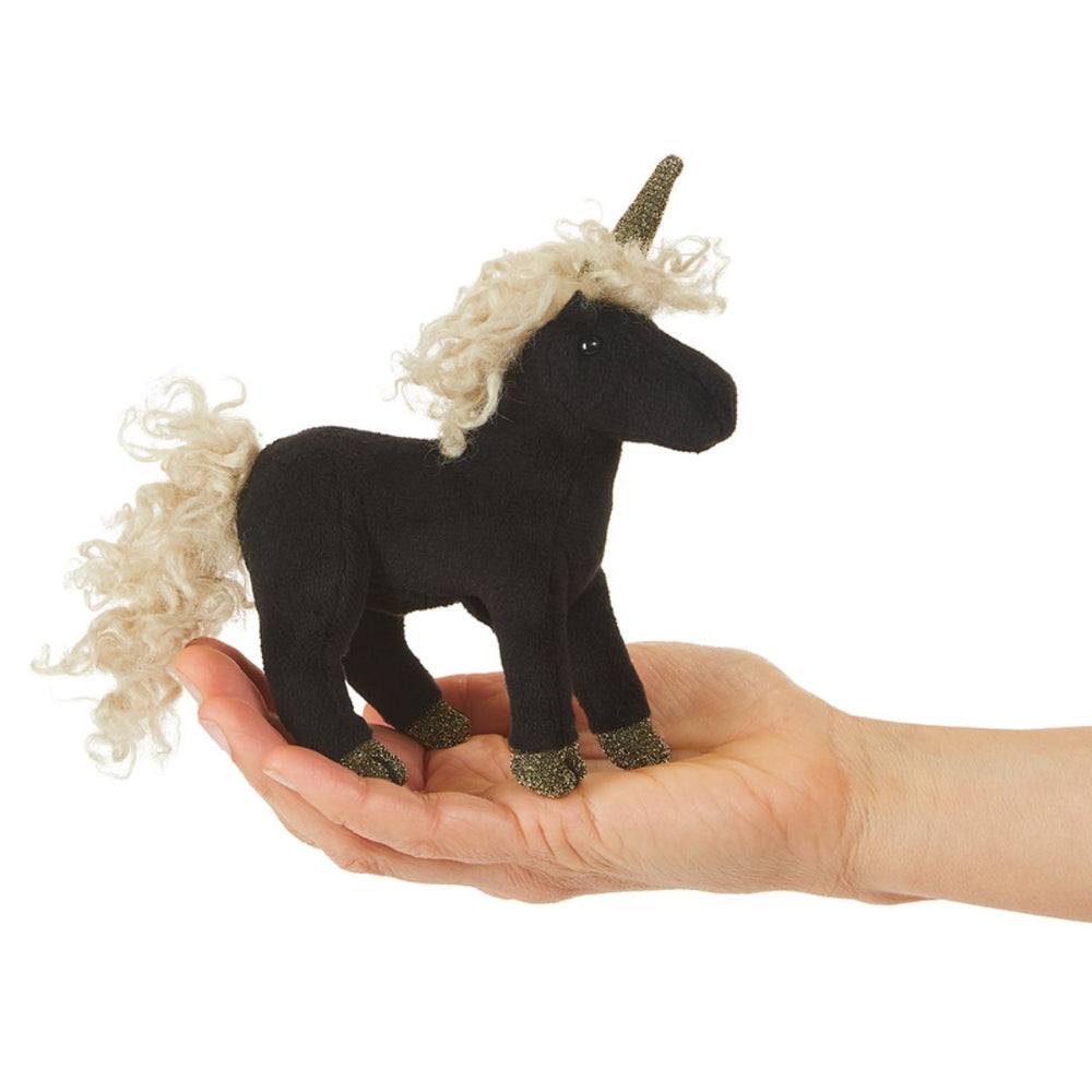 Folkmanis | Finger Puppet - Unicorn