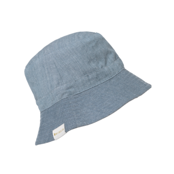 Fabelab | Bucket Hat - Chambray Blue Spruce