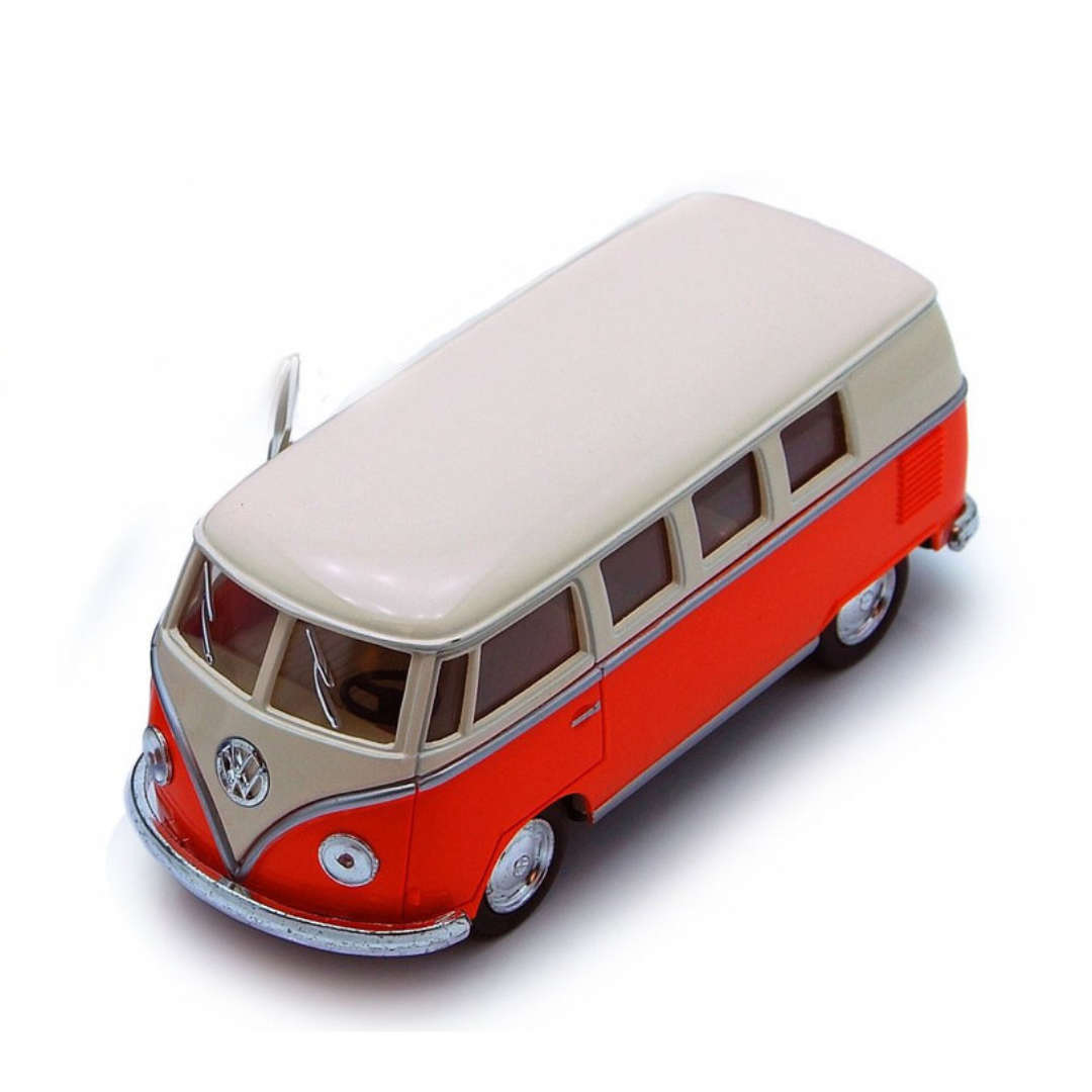 Kinsmart online vw bus