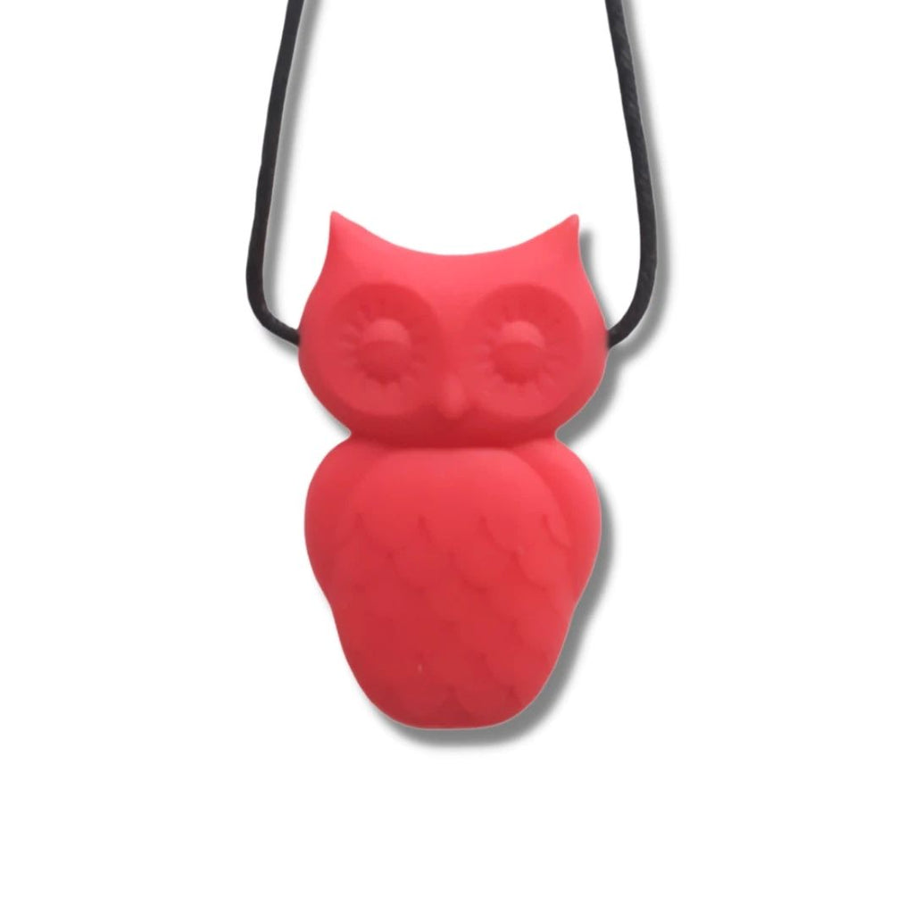 Jellystone Designs | Chew Pendant - Owl