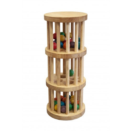 Qtoys | Wooden Rainmaker