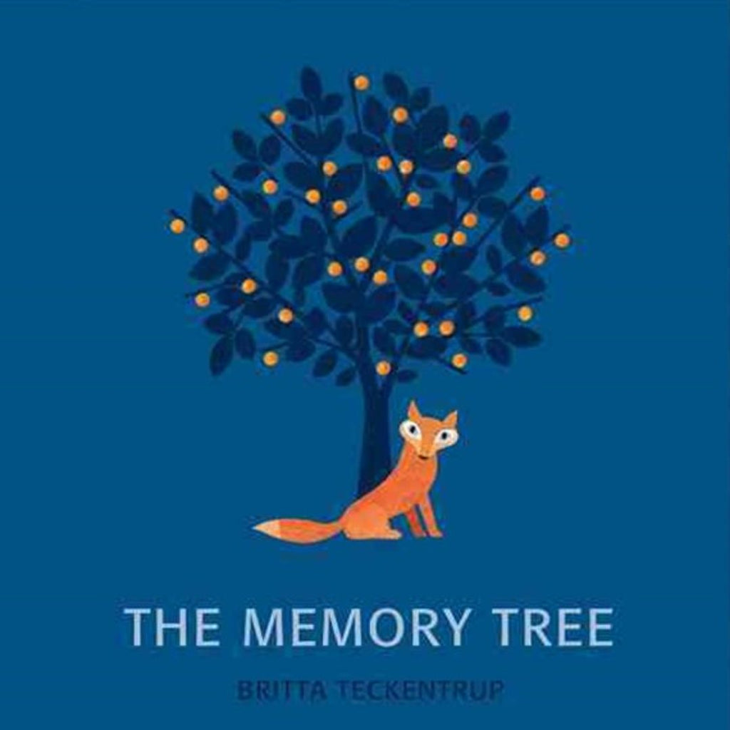 The Memory Tree - By Britta Teckentrup