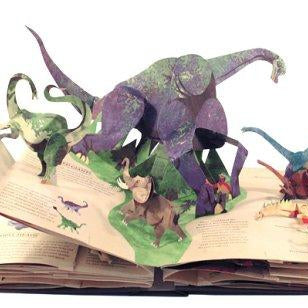 Encyclopedia Prehistorica Dinosaurs - By Matthew Reinhart