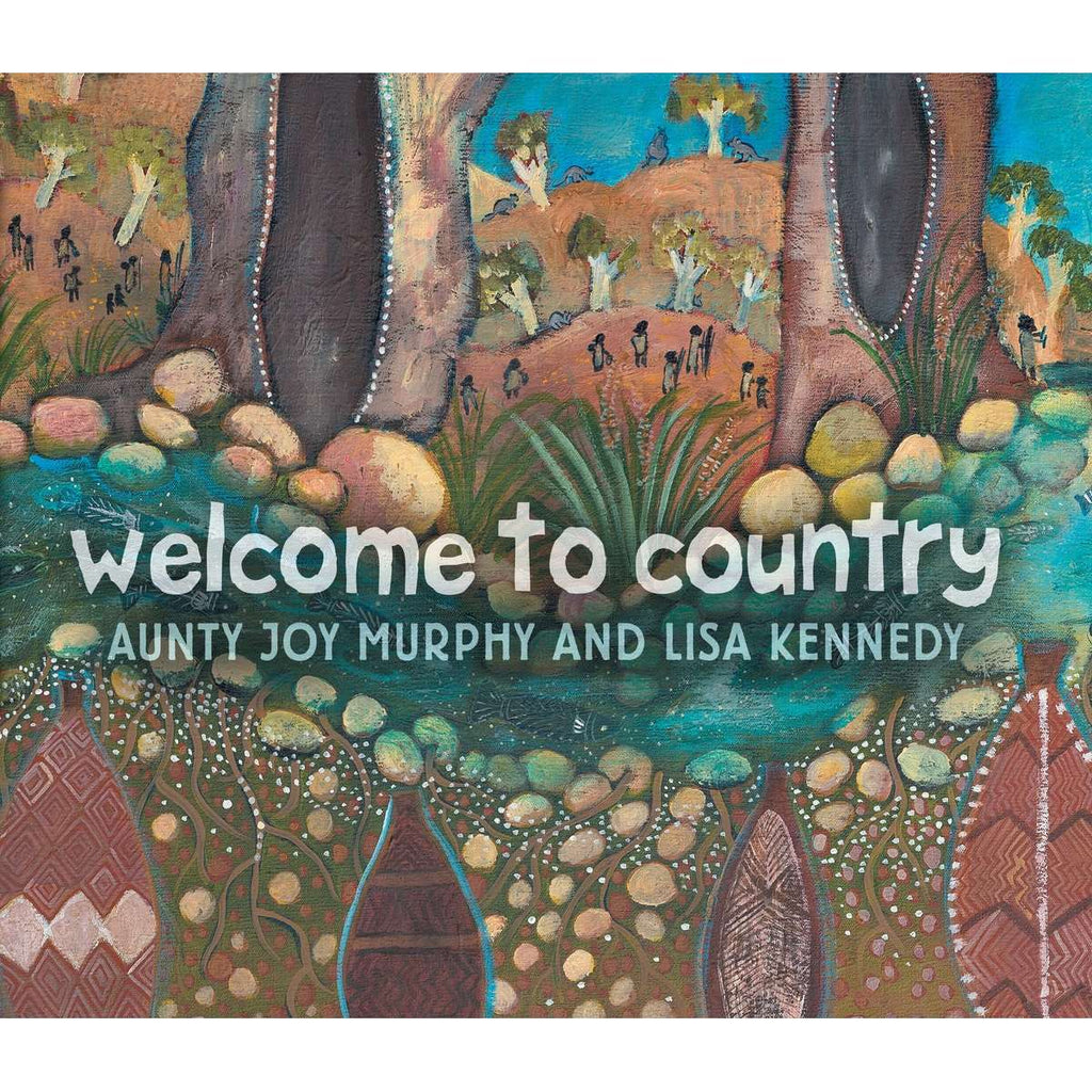 Welcome to Country - By Aunty Joh Murphy