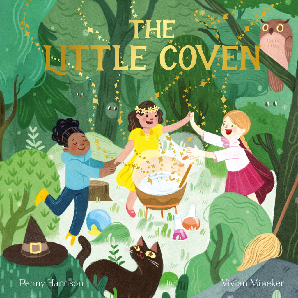 The Little Coven - By Penny Harrison