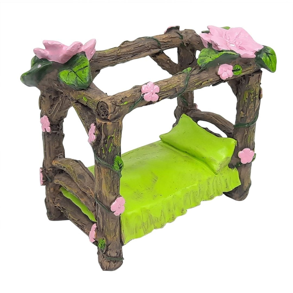 Fairy Collection | Furniture - Bed with Canopy