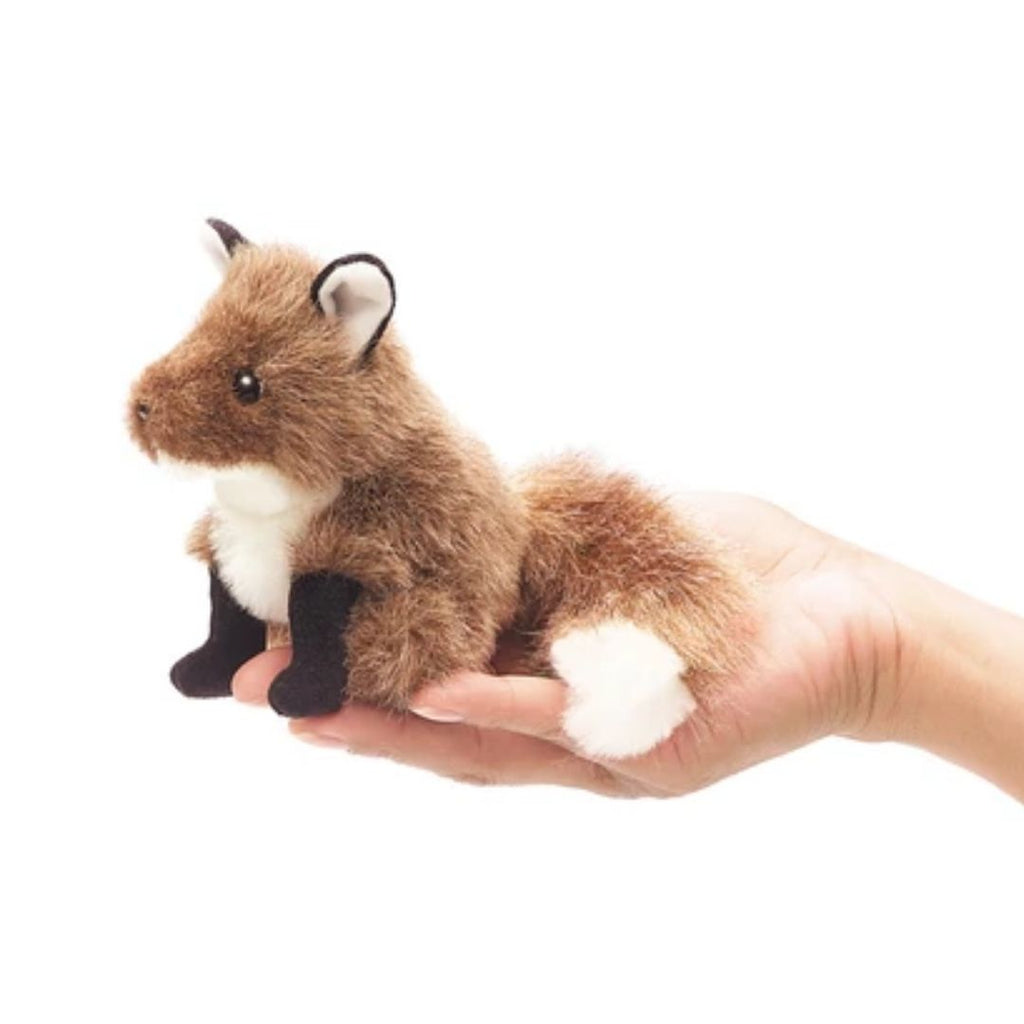 Folkmanis | Finger Puppet - Fox