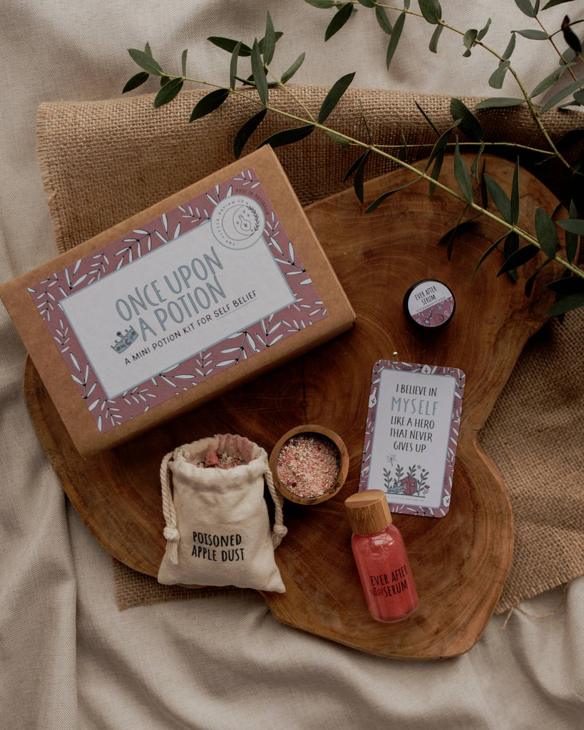 The Little Potion Co | Mini Potion Kit - Once upon a potion
