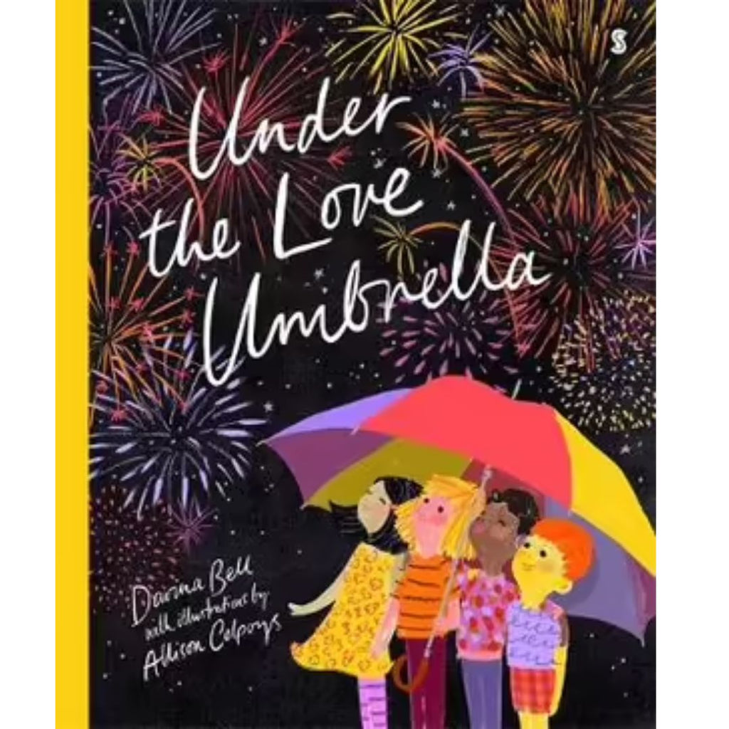 Under the love Umbrella - By Davina Bell