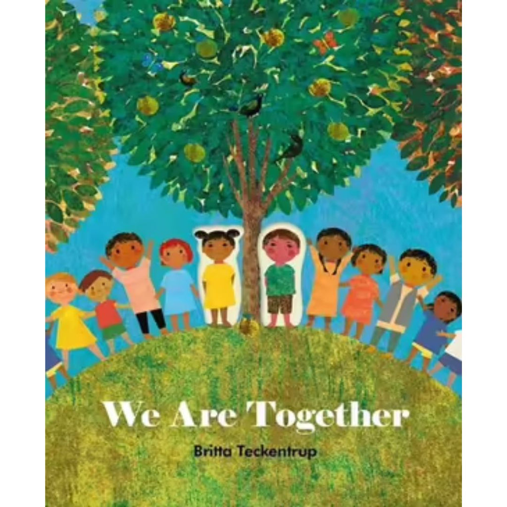 We Are Together - By Britta Teckentrup