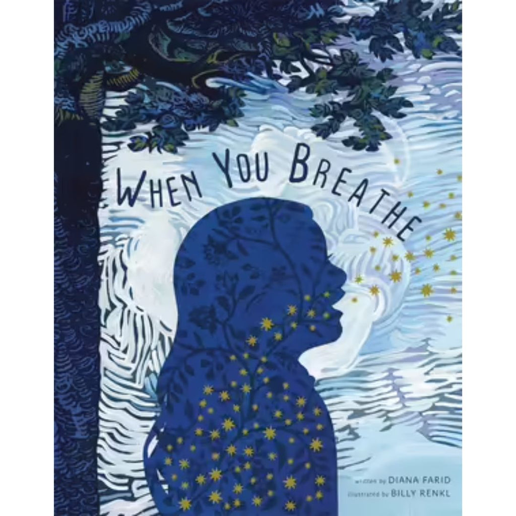 When You Breathe - By Diana Farid