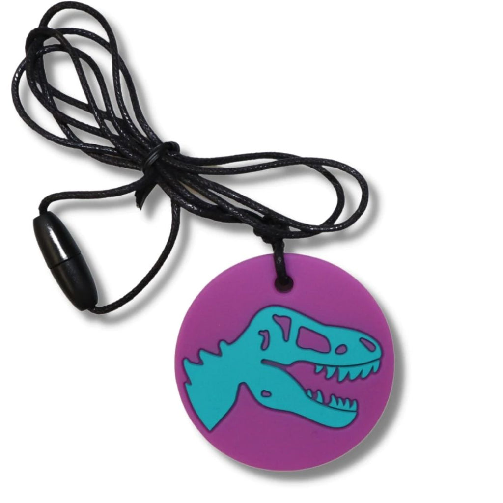 Jellystone Designs | Chew Pendant - Dino