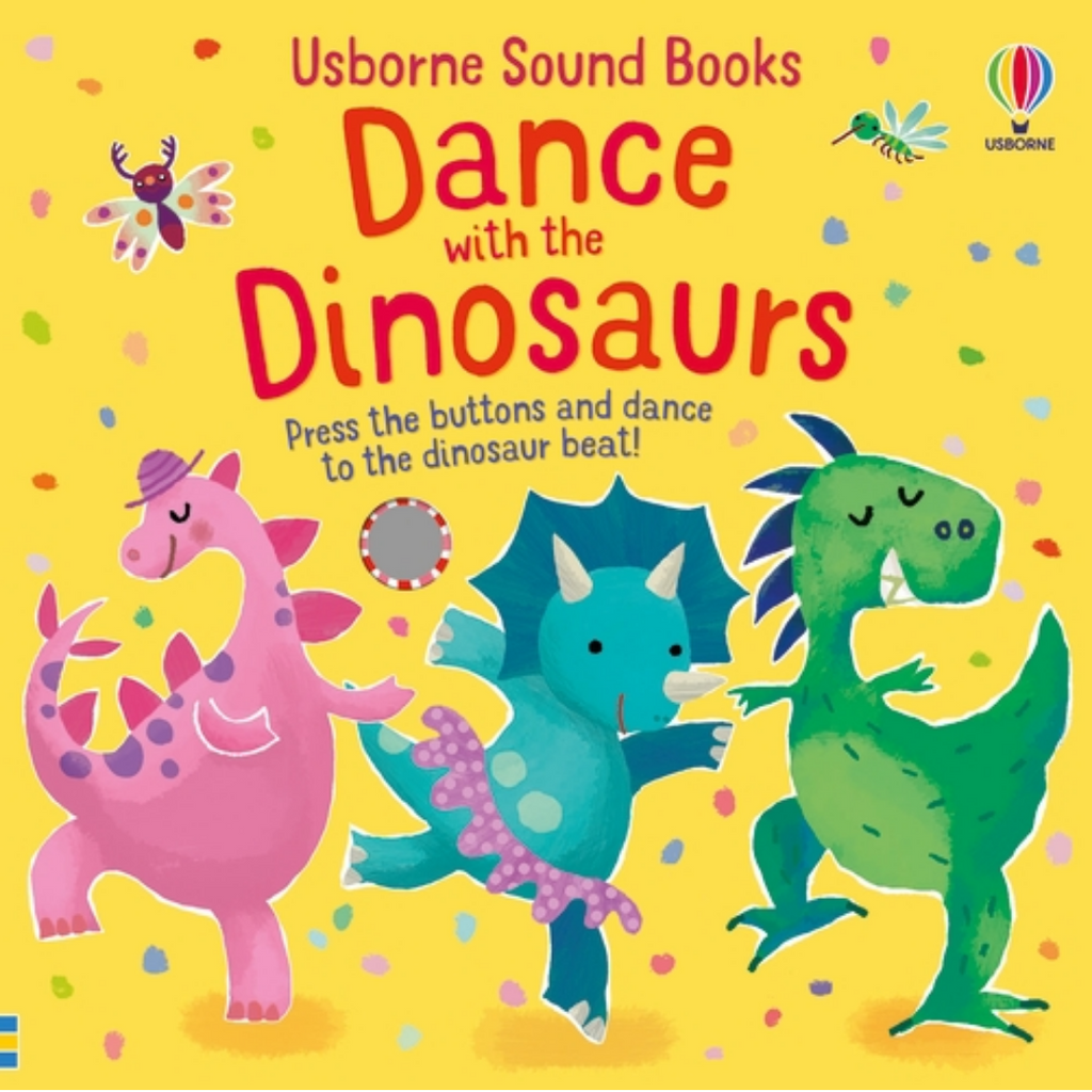 Dance with the Dinosaurs - By Sam Taplin
