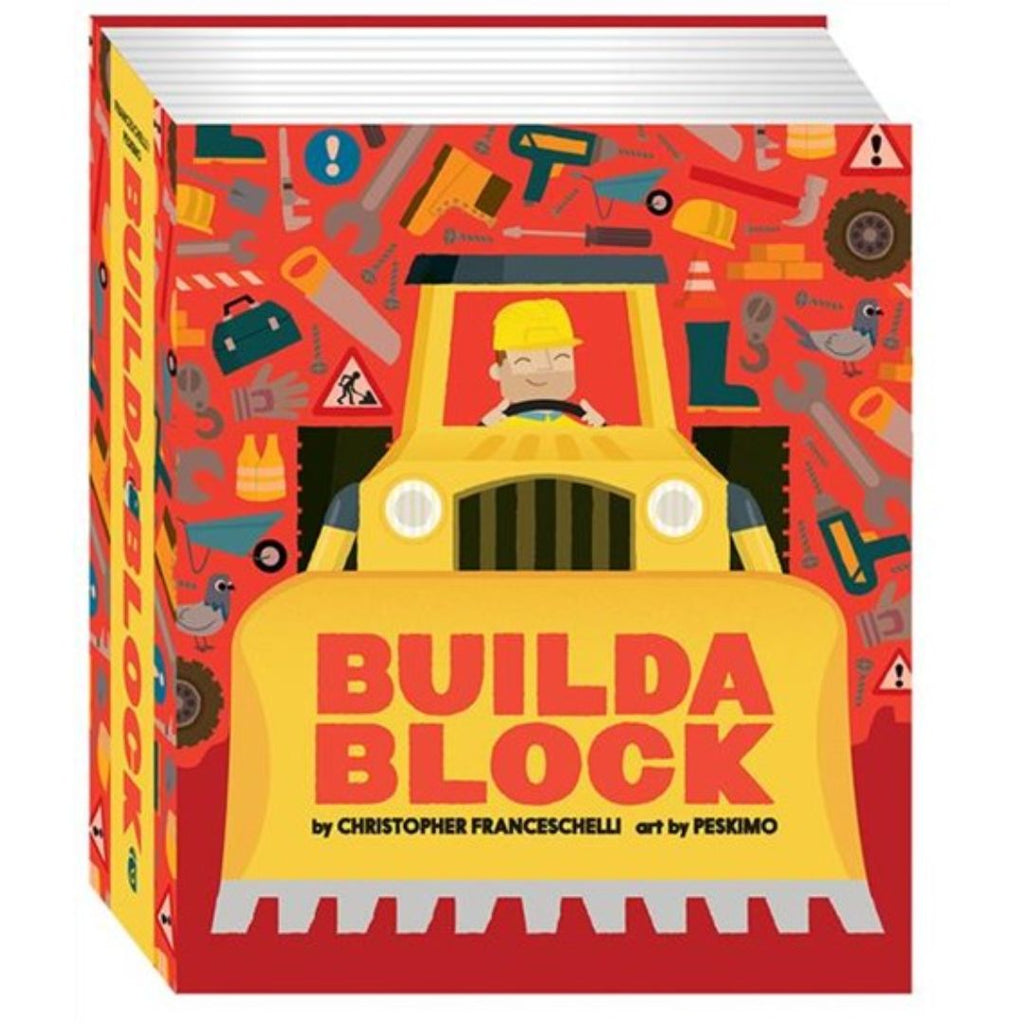 Build A Block - By Christopher Franceschelli