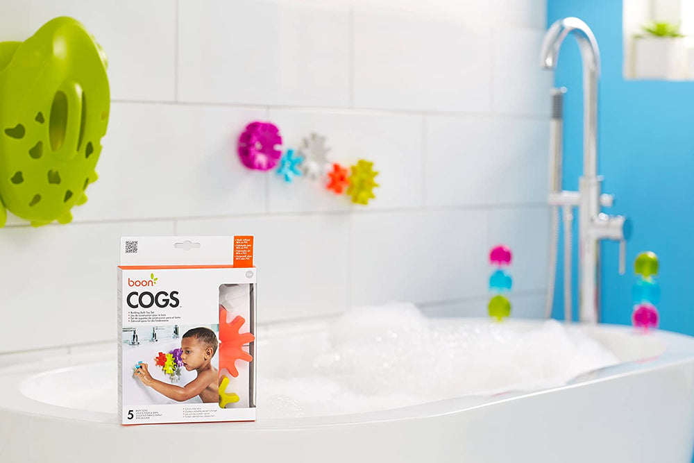 Boon | COGS - Water Gears Bath Toy