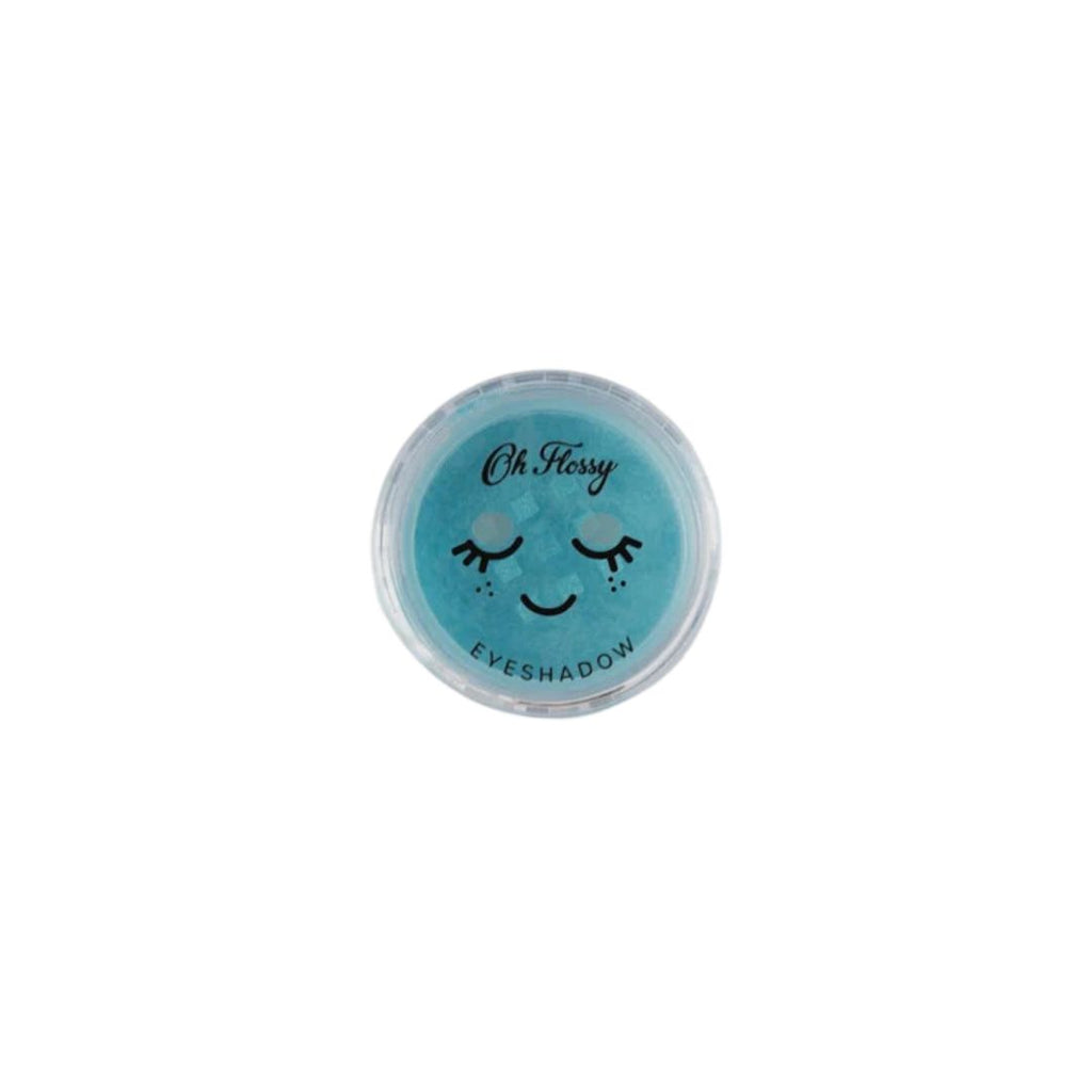 Oh Flossy | Eyeshadow - Turquoise