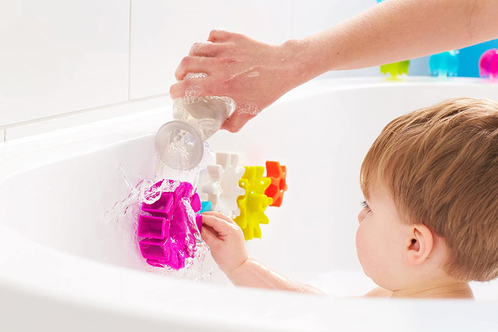 Boon | COGS - Water Gears Bath Toy