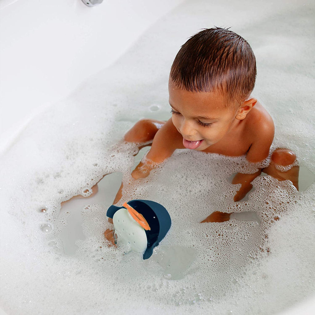 Boon | CHOMP - Hungry Wale Bath Toy