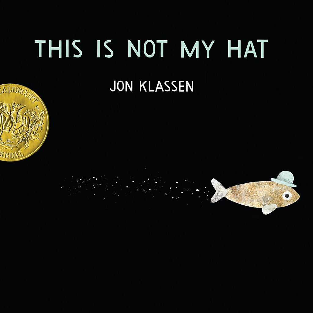 This Is Not My Hat - By Jon Klassen
