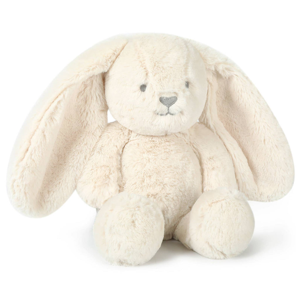 OB Australia I Ziggy Oatmeal Bunny Soft Toy 34cm