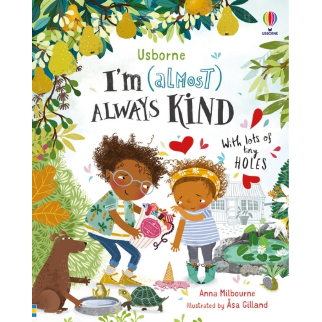 I'm (Almost) Always Kind - By Anna Milbourne