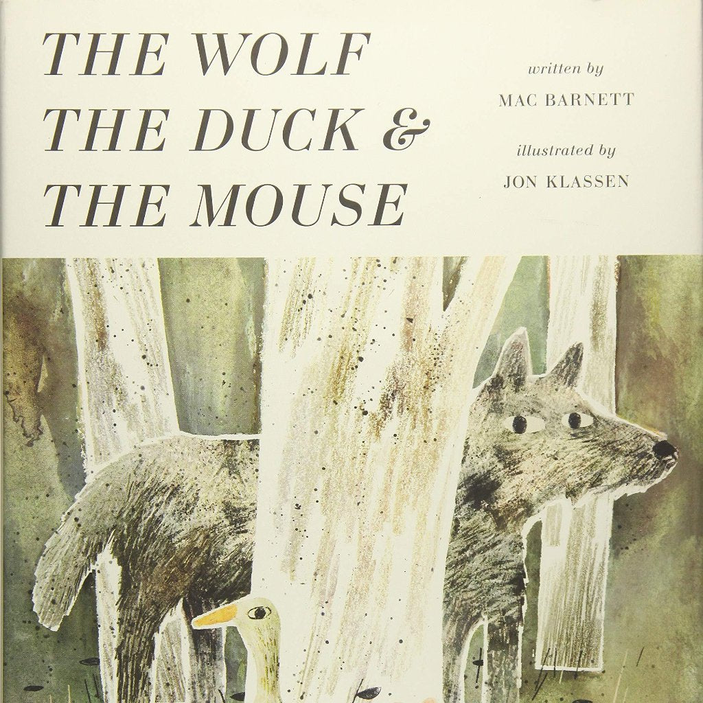 The Wolf the Duck and the Mouse - BY Mac Bennet