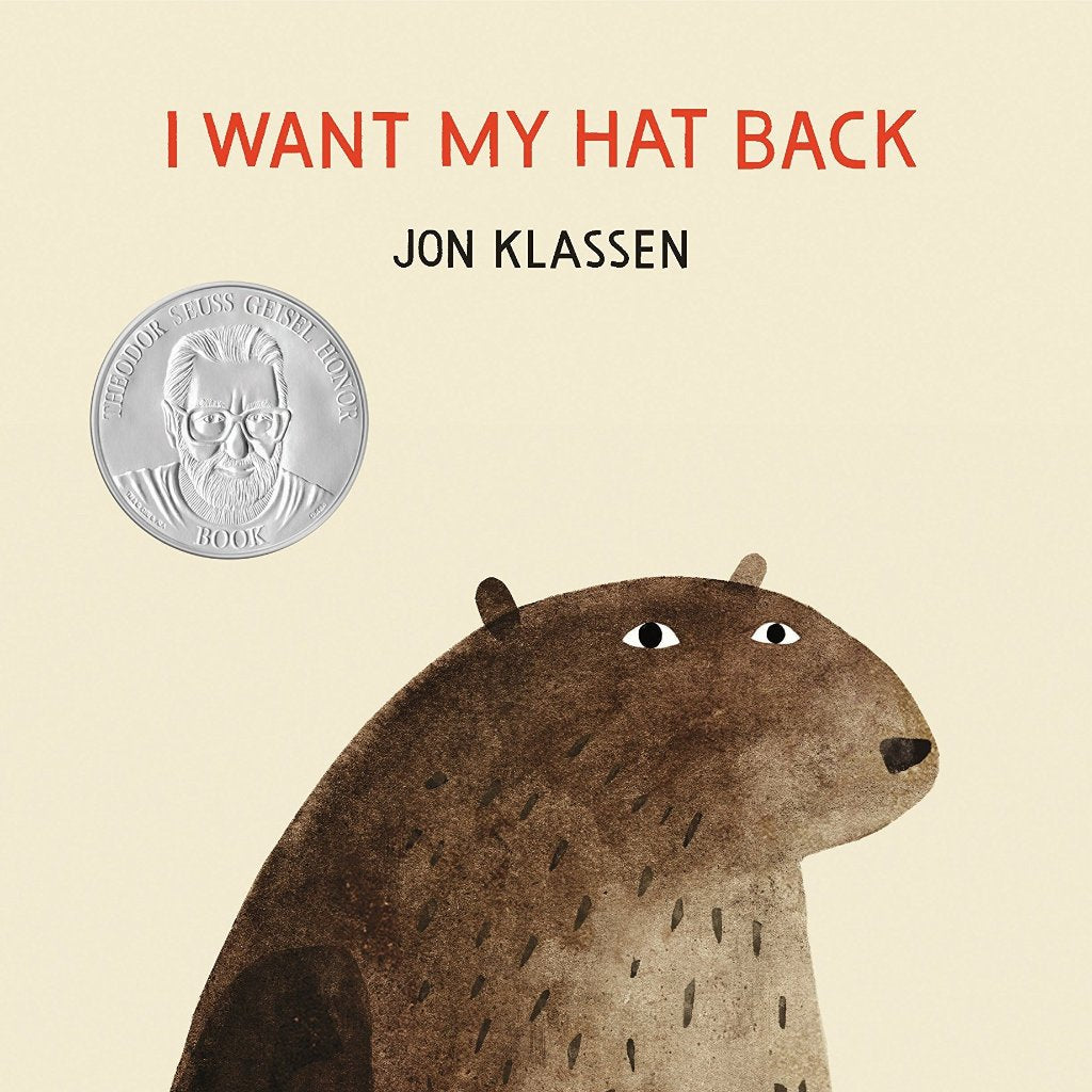 I Want My Hat Back - By Jon Klassen