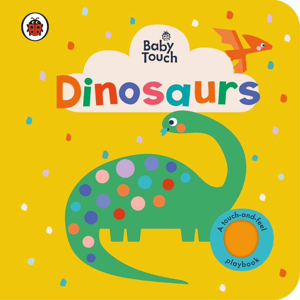 Baby Touch: Dinosaurs - By Ladybird