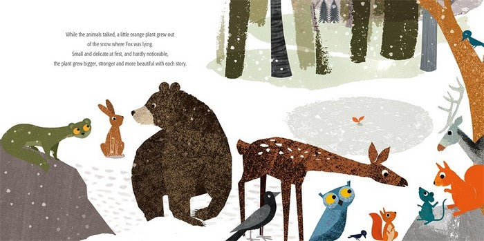 The Memory Tree - By Britta Teckentrup