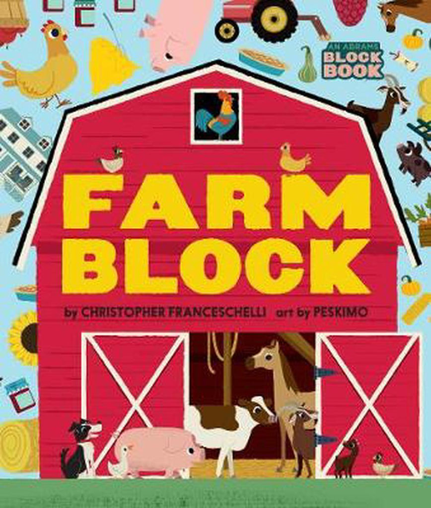 Farmblock - By Christopher Franceschelli