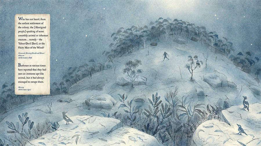Yahoo Creek: An Australian Mystery - By Tohby Riddle